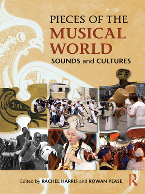 cover image of Pieces of the Musical World